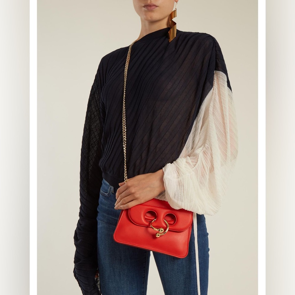 Authentic JW Anderson mini pierce bag - Picture 13 of 13